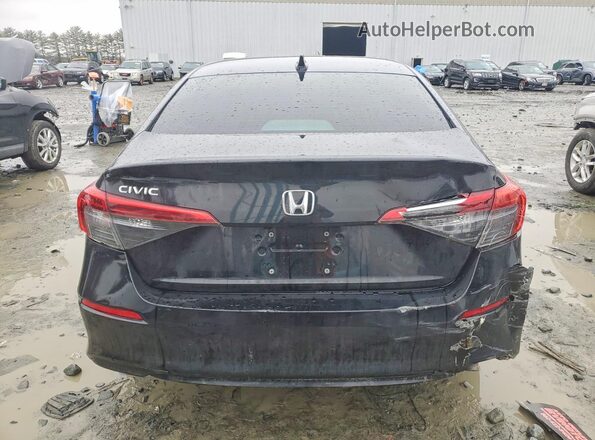 2HGFE1F71NH320681 2022 HONDA CIVIC Черный 