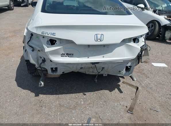 2HGFE1F74RH302231 2024 HONDA CIVIC Белый Вид спереди