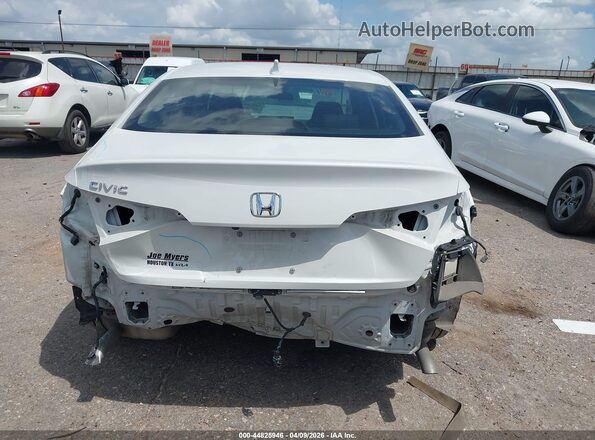 2HGFE1F74RH302231 2024 HONDA CIVIC Белый 
