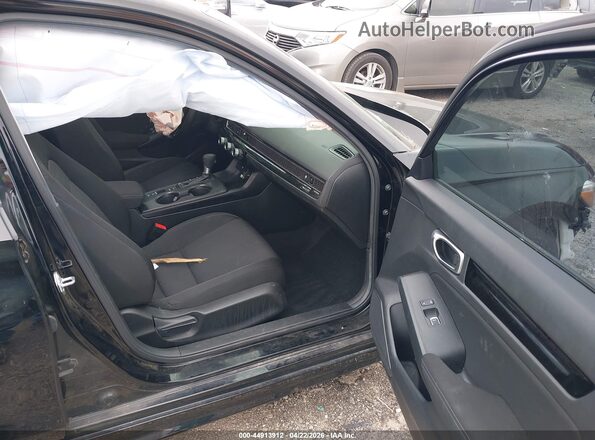 2HGFE1F76RH326577 2024 HONDA CIVIC Black Vista interior delantera