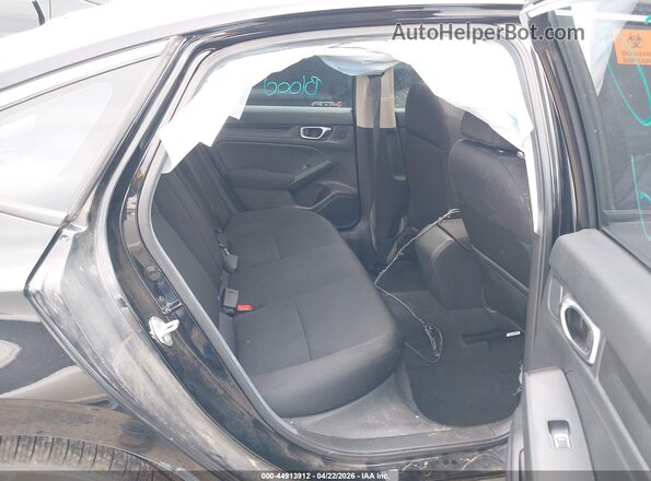 2HGFE1F76RH326577 2024 HONDA CIVIC Black Vista de la etiqueta del VIN