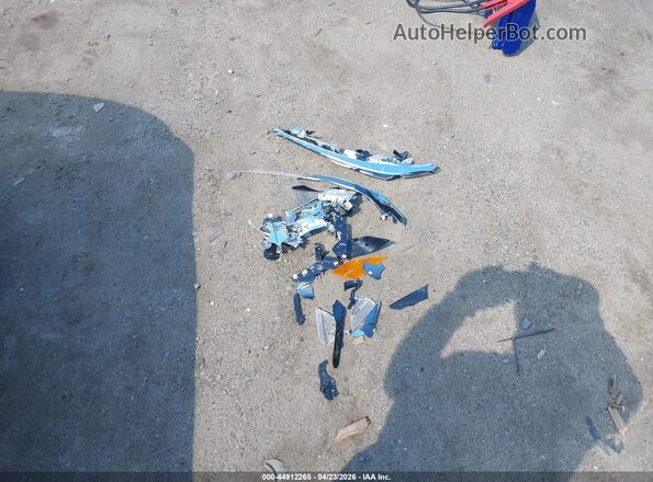 2HGFE1F78RH308842 2024 HONDA CIVIC Синий Вид щитка приборов