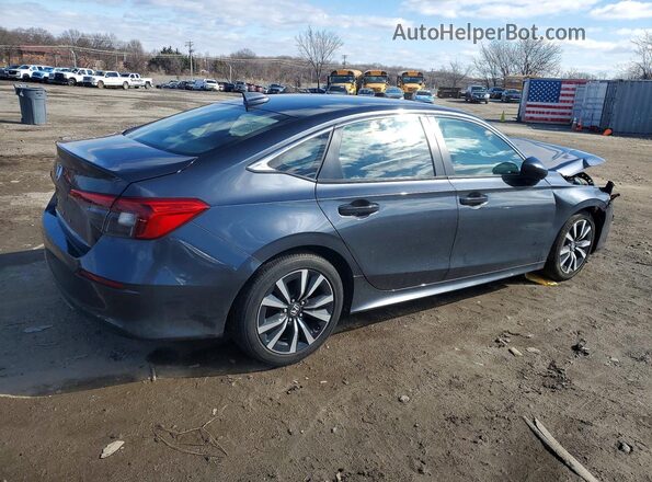 2HGFE1F7XPH301565 2023 HONDA CIVIC Серый 