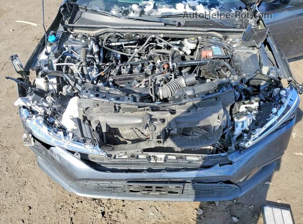 2HGFE1F7XPH301565 2023 HONDA CIVIC Серый 