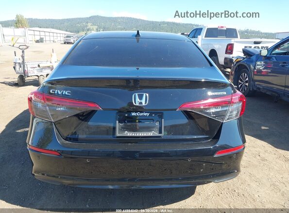 2HGFE1F90RH323854 2024 HONDA CIVIC Black 