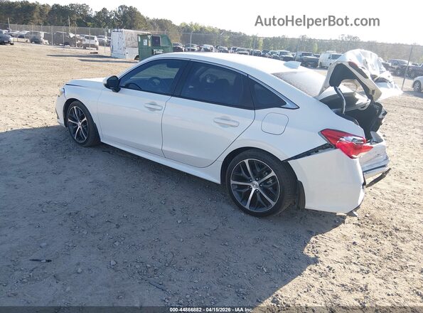 2HGFE1F93RH321774 2024 HONDA CIVIC White Tył lewy