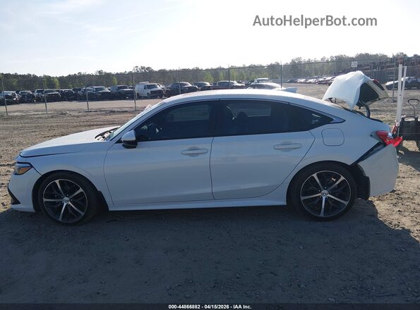 2HGFE1F93RH321774 2024 HONDA CIVIC White Widok wnętrza 360 stopni