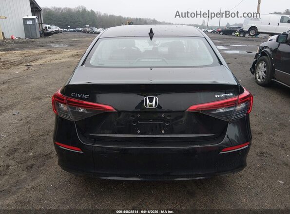 2HGFE1F96RH315709 2024 HONDA CIVIC Black 