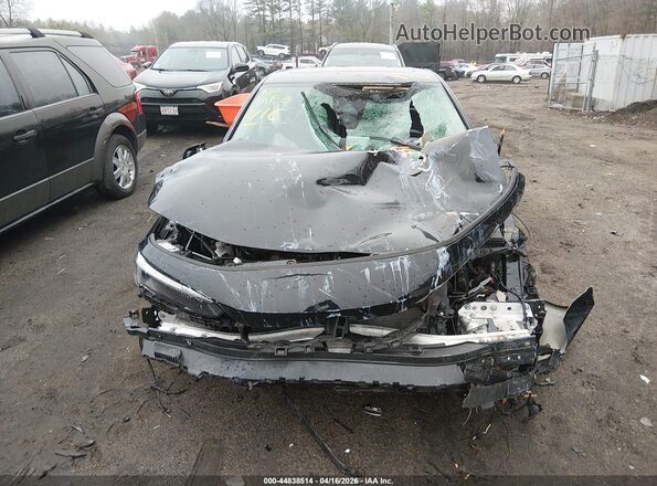2HGFE1F96RH315709 2024 HONDA CIVIC Black Սարքավորումների վահանակի տեսք
