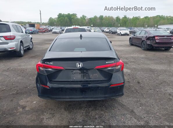 2HGFE1F97PH325310 2023 HONDA CIVIC Black 