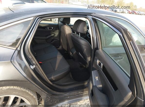 2HGFE1F98NH328682 2022 HONDA CIVIC Black Вид наклейки з VIN-кодом