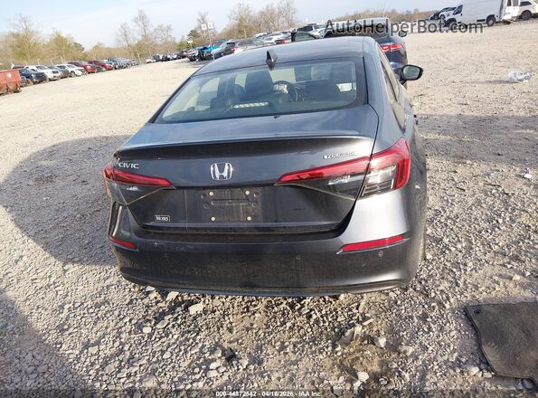 2HGFE1F98NH328682 2022 HONDA CIVIC Black 