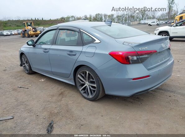 2HGFE1F98PH313845 2023 HONDA CIVIC Серый 