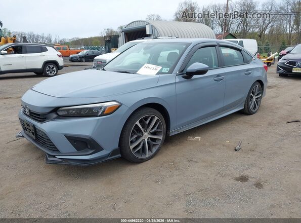 2HGFE1F98PH313845 2023 HONDA CIVIC Серый 