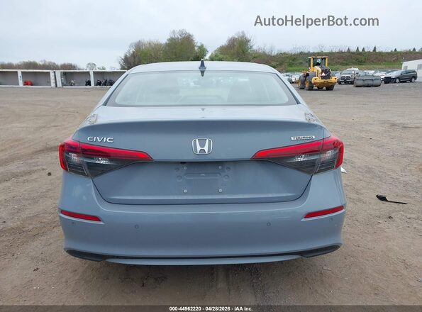 2HGFE1F98PH313845 2023 HONDA CIVIC Серый 