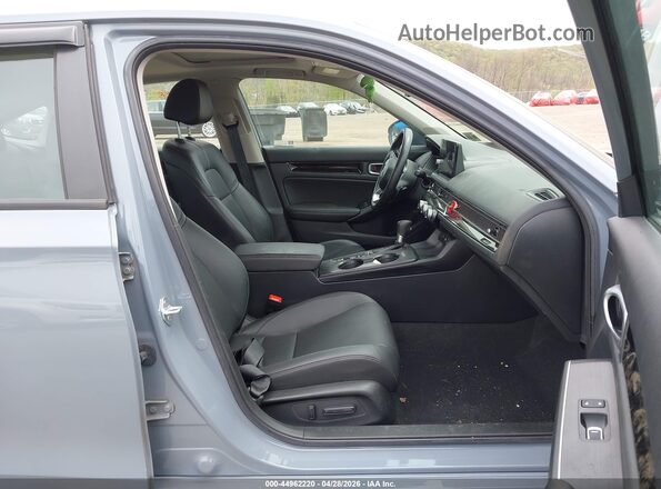 2HGFE1F98PH313845 2023 HONDA CIVIC Серый 