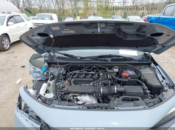 2HGFE1F98PH313845 2023 HONDA CIVIC Серый 