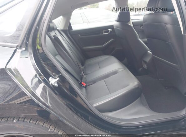 2HGFE1F9XNH329378 2022 HONDA CIVIC Black 