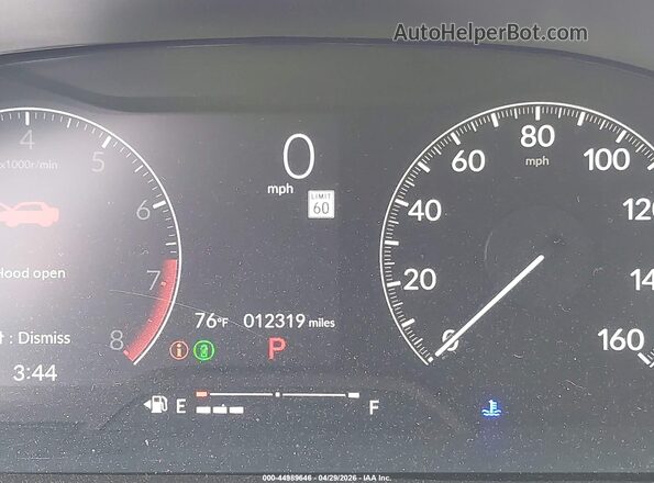 2HGFE2F20PH535871 2023 HONDA CIVIC Black 