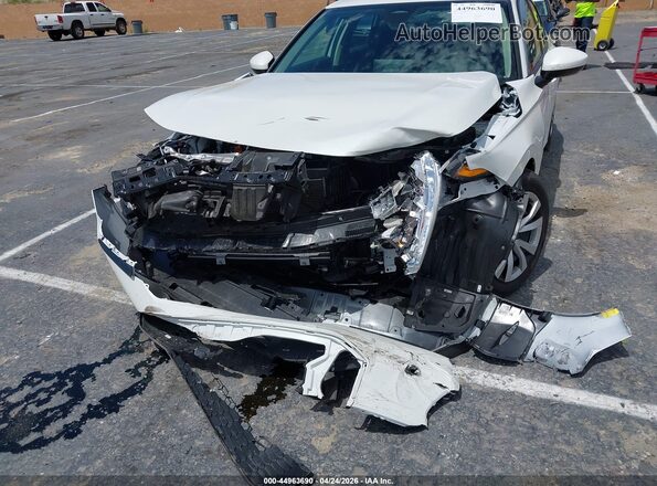 2HGFE2F20TH534035 2026 HONDA CIVIC White წინა ხედი