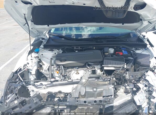 2HGFE2F20TH534035 2026 HONDA CIVIC White უკანა ხედი