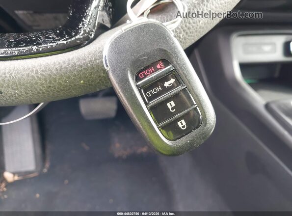 2HGFE2F21NH523418 2022 HONDA CIVIC Серый Вид панели приборов
