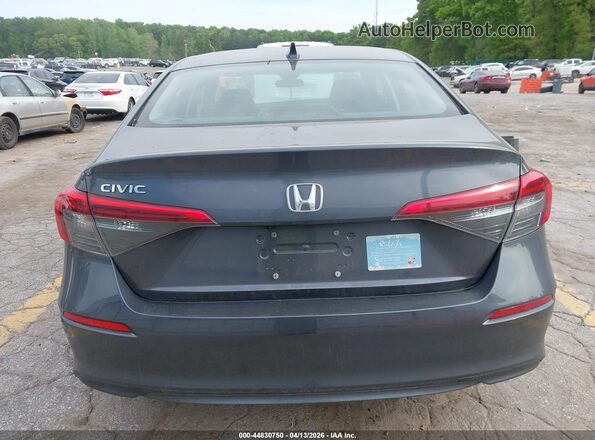 2HGFE2F21NH523418 2022 HONDA CIVIC Серый 