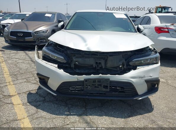 2HGFE2F21RH511386 2024 HONDA CIVIC White Front view