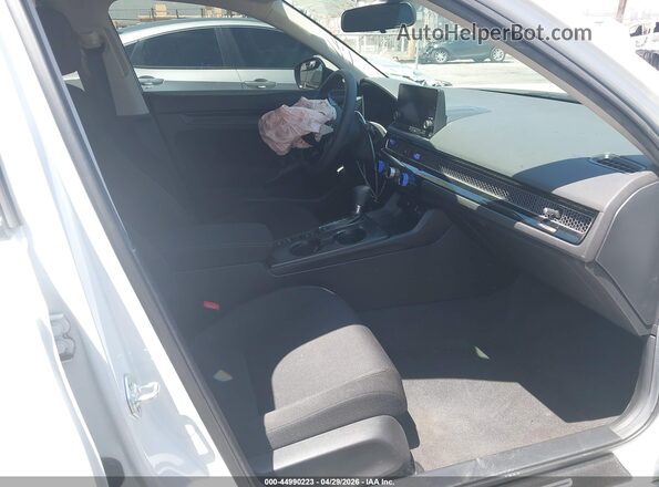 2HGFE2F21RH511386 2024 HONDA CIVIC White Front interior view