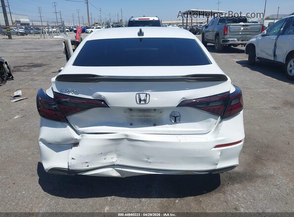 2HGFE2F21RH511386 2024 HONDA CIVIC White 