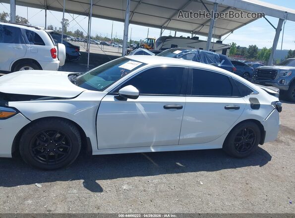 2HGFE2F21RH511386 2024 HONDA CIVIC White 