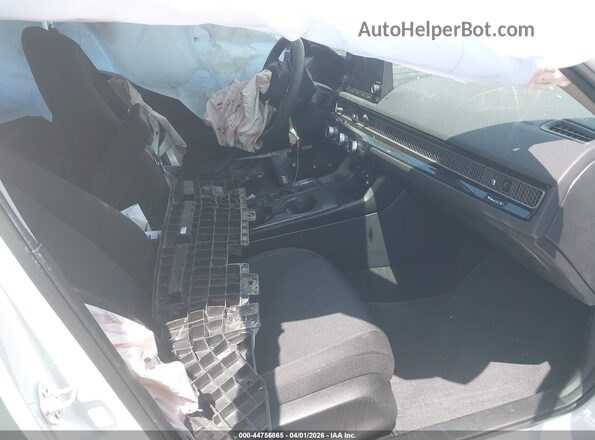 2HGFE2F21TH543794 2026 HONDA CIVIC Белый Вид салона спереди