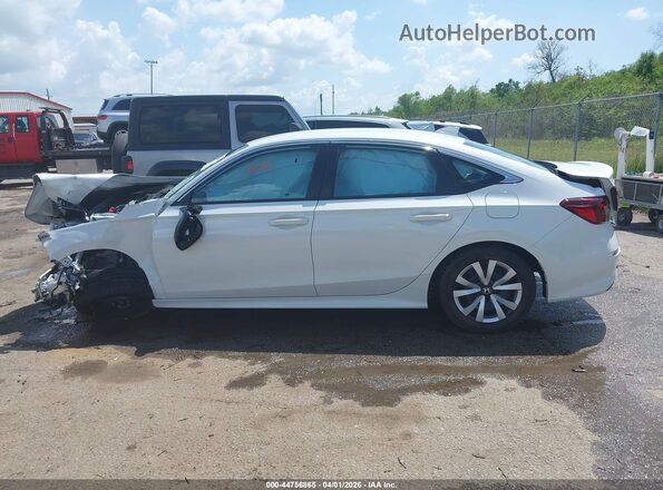 2HGFE2F21TH543794 2026 HONDA CIVIC Белый 