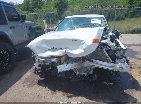 2HGFE2F21TH543794 2026 HONDA CIVIC Белый Вид задней части салона