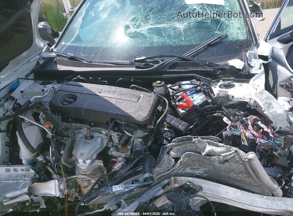 2HGFE2F21TH543794 2026 HONDA CIVIC Белый Вид сзади
