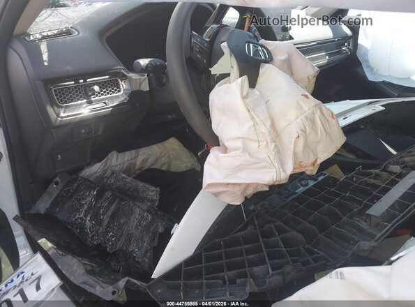 2HGFE2F21TH543794 2026 HONDA CIVIC Белый 