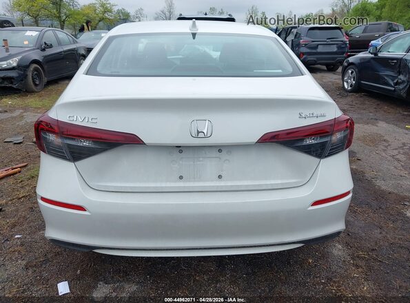 2HGFE2F21TH565908 2026 HONDA CIVIC White 