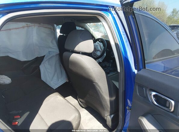 2HGFE2F22NH517756 2022 HONDA CIVIC Blue 