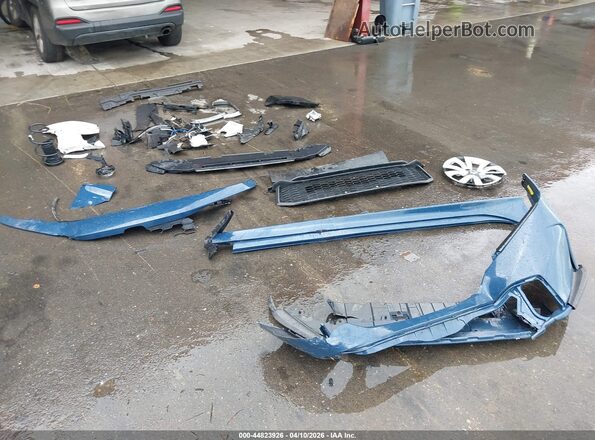 2HGFE2F22SH541731 2025 HONDA CIVIC Синий 