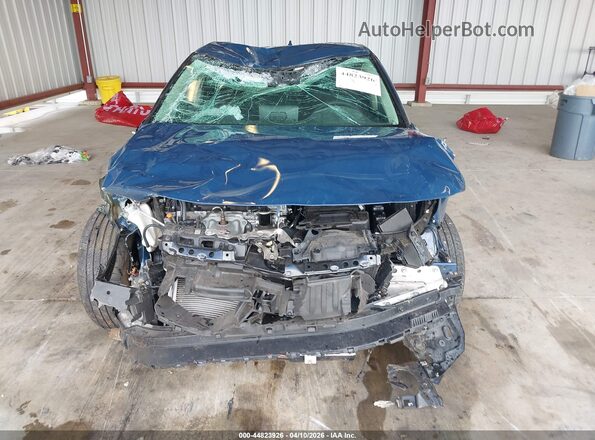 2HGFE2F22SH541731 2025 HONDA CIVIC Синий 