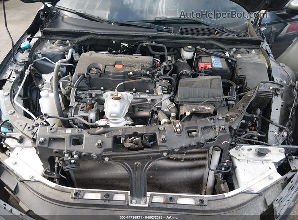 2HGFE2F25PH561172 2023 HONDA CIVIC Gray Rear view