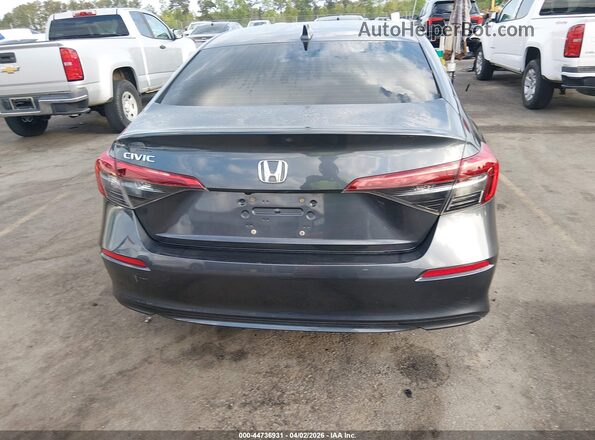 2HGFE2F25PH561172 2023 HONDA CIVIC Gray 
