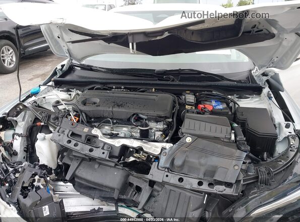 2HGFE2F25TH525797 2026 HONDA CIVIC White Вид ззаду