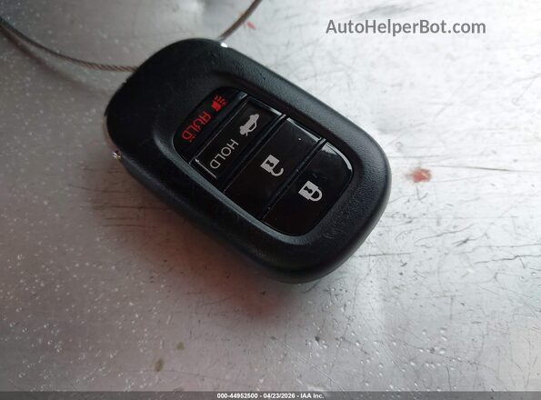2HGFE2F25TH525797 2026 HONDA CIVIC White Вид панелі приладів
