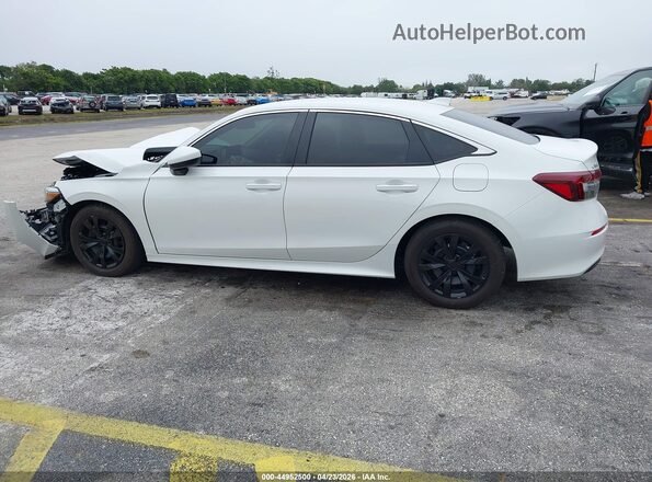 2HGFE2F25TH525797 2026 HONDA CIVIC White 