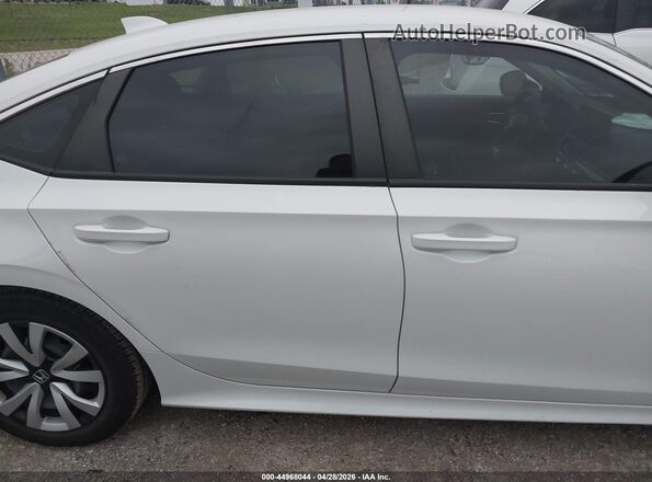 2HGFE2F26RH520231 2024 HONDA CIVIC White 360 interior view