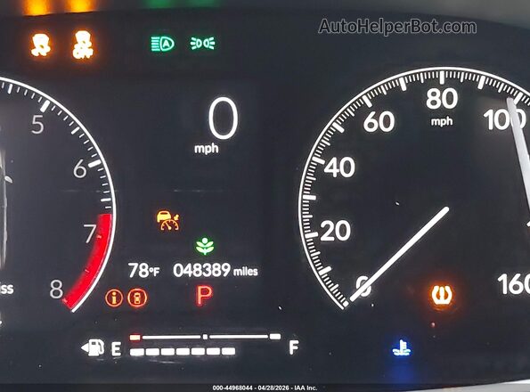 2HGFE2F26RH520231 2024 HONDA CIVIC White 