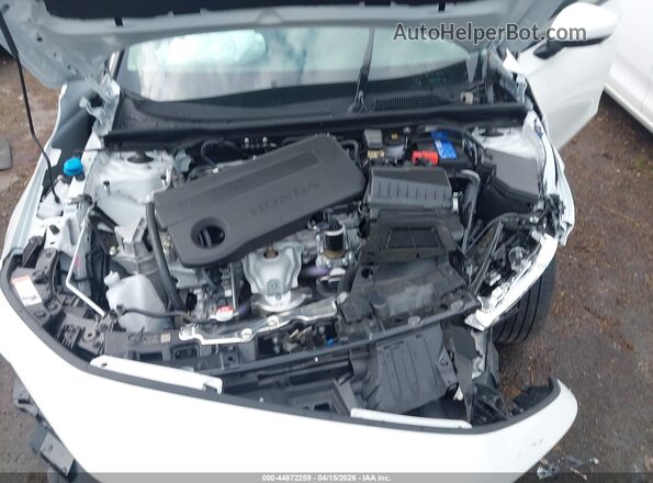 2HGFE2F27TH552046 2026 HONDA CIVIC White Հետևի տեսք