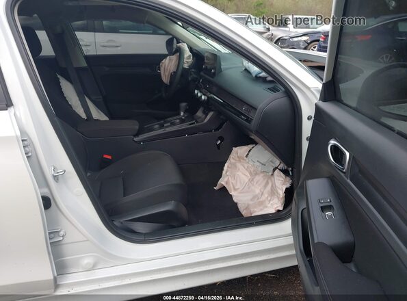 2HGFE2F27TH552046 2026 HONDA CIVIC White Սալոնի դիմացի տեսք