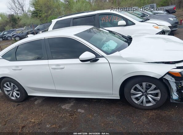 2HGFE2F27TH552046 2026 HONDA CIVIC White Սալոնի 360 աստիճան տեսք